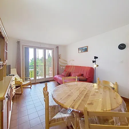 Apartment Otentic Flamant 4 Pers - 1 - Parking - Capitalchic Services