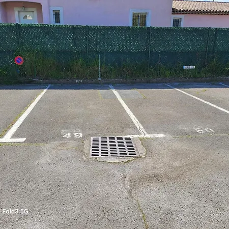 Otentic Flamant 4 Pers - 1 - Parking - Capitalchic Services *