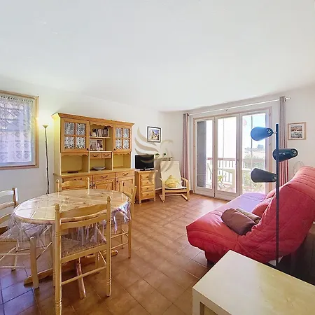 Otentic Flamant 4 Pers - 1 - Parking - Capitalchic Services Appartement