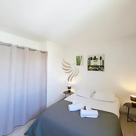 Otentic Flamant 4 Pers - 1 - Parking - Capitalchic Services Apartment