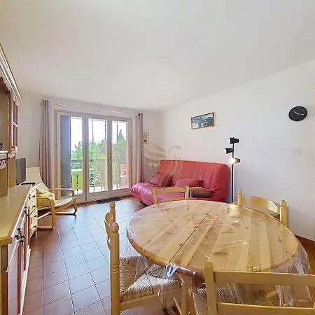 Otentic Flamant 4 People - 1 Bedroom - Parking Apartamento Fréjus