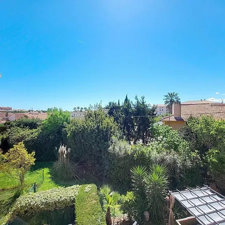 Otentic Flamant 4 People - 1 Bedroom - Parking Fréjus