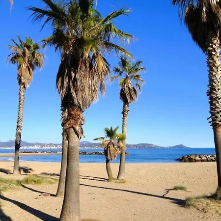 Otentic Flamant 4 People - 1 Bedroom - Parking Apartamento Fréjus