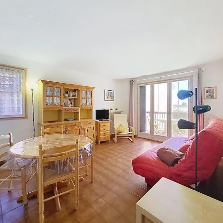 Apartamento Otentic Flamant 4 People - 1 Bedroom - Parking