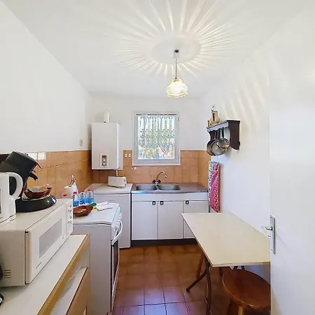 Otentic Flamant 4 People - 1 Bedroom - Parking アパート *