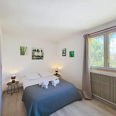 Apartamento Otentic Flamant 4 People - 1 Bedroom - Parking *