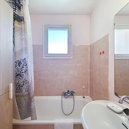 Apartamento Otentic Flamant 4 People - 1 Bedroom - Parking