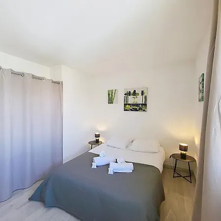 Otentic Flamant 4 People - 1 Bedroom - Parking Apartamento