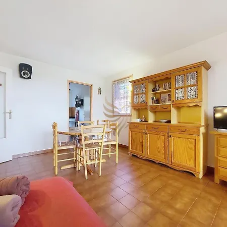 Otentic Flamant 4 People - 1 Bedroom - Parking Fréjus